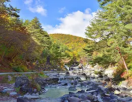 写真：草津周辺観光地イメージ